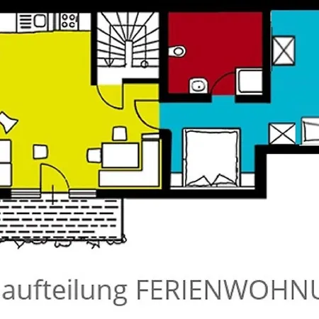 Apartamento Breitenlesau Waischenfeld