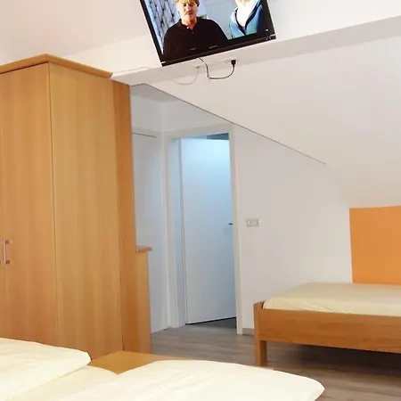 Apartamento Breitenlesau *