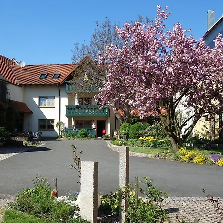 Apartment Breitenlesau Waischenfeld