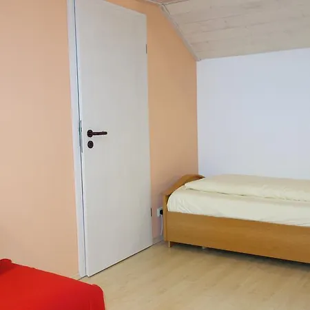 Apartamento Breitenlesau *