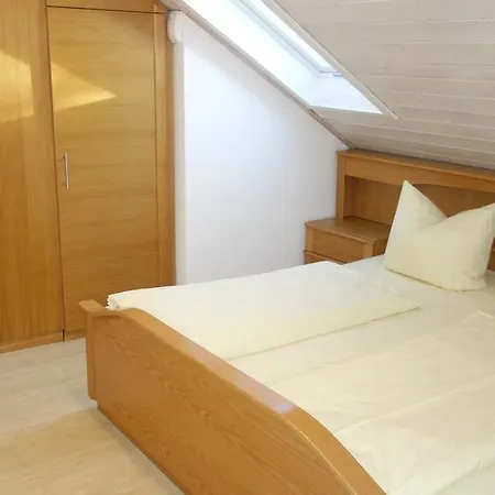 Apartamento Breitenlesau Waischenfeld