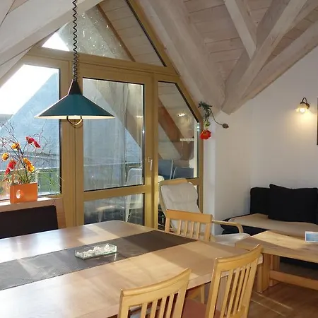 Breitenlesau Apartamento Waischenfeld