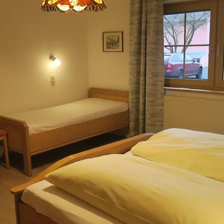 Breitenlesau Apartamento *