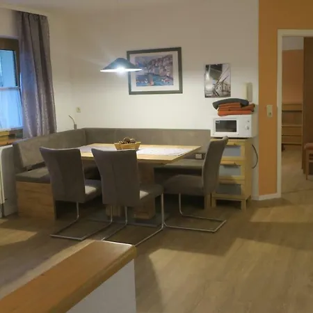 Breitenlesau Apartamento *