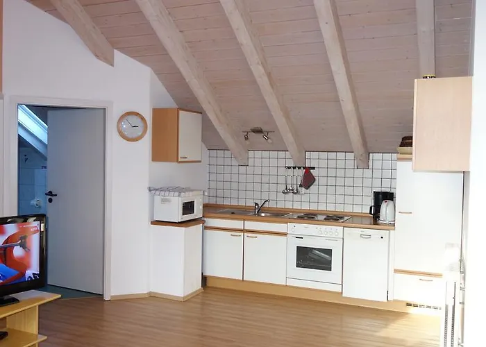 Breitenlesau Apartment Waischenfeld