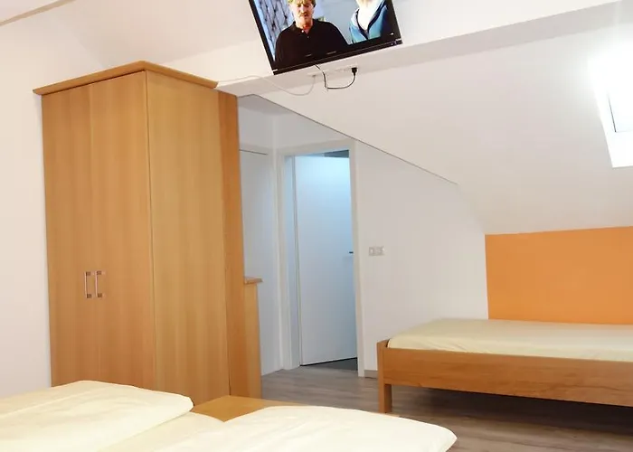 Apartment Breitenlesau *