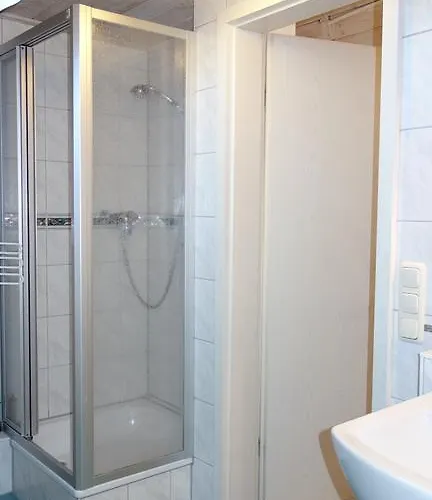 Breitenlesau Apartment *