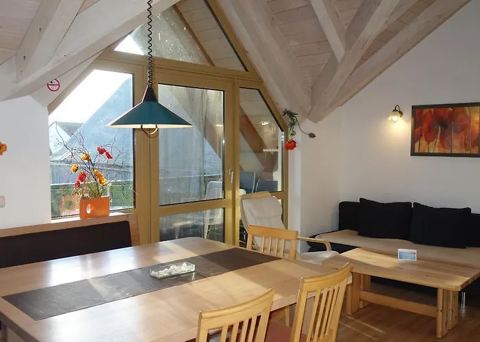 Breitenlesau Apartment Waischenfeld