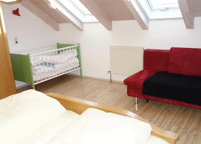 Apartment Breitenlesau Waischenfeld