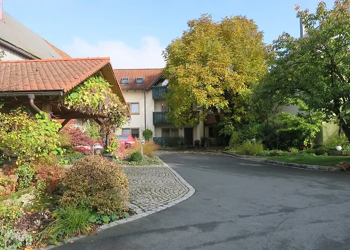 Breitenlesau Waischenfeld