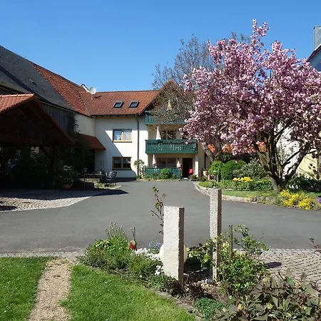 Apartman Breitenlesau Waischenfeld