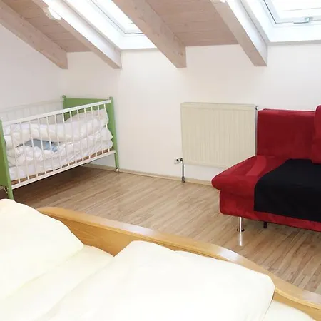 Appartement Breitenlesau Waischenfeld