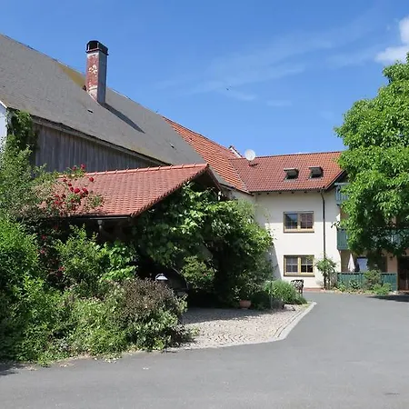Breitenlesau Apartamento
