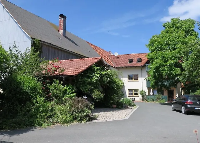 Breitenlesau Апартаменты